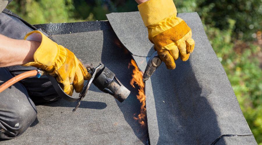 Professional flood damage restoration services in Beallsville, MD